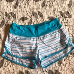 lululemon Run: Speed Short